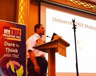 MyTRIZ Competition 2013 Team University TRIZ Malaysia